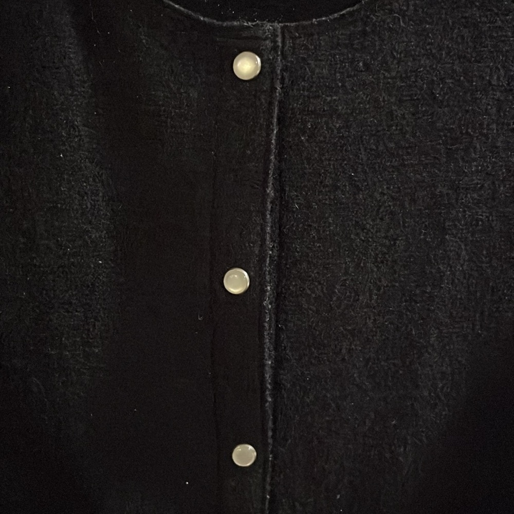 Cardigan wool. Size S. - Picture 5 of 5